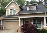 Dunwoody, GA home Residential Paint Project for our clients