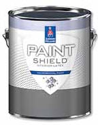 Medical Office buildings often require anti-microbicidal paints for additional safety. We offer Sherwin Williams Paint Shield for this medical interior projects.